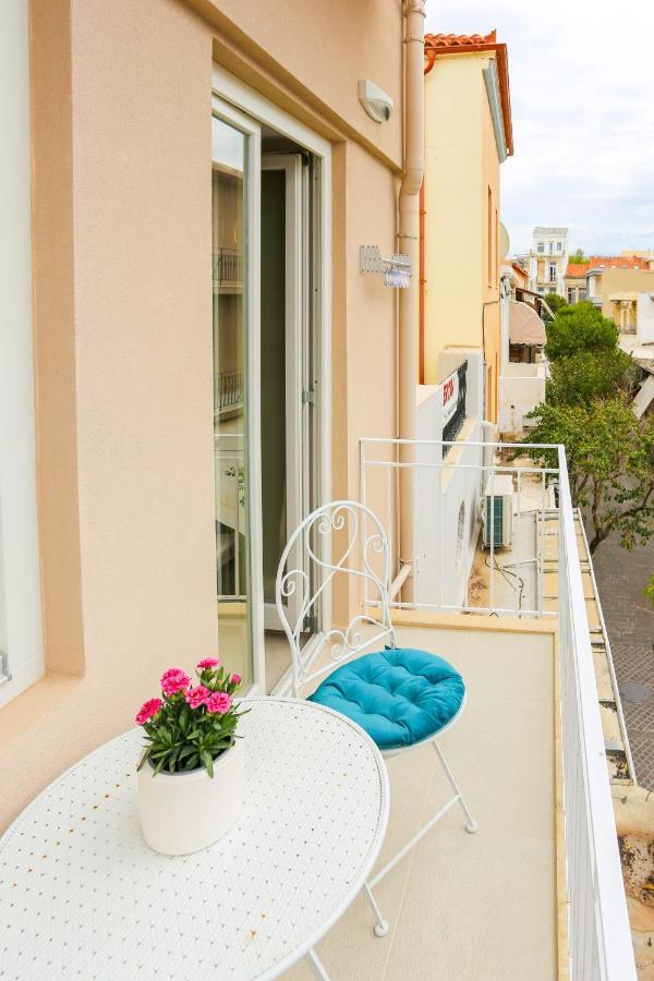 Casa De Potie Hotel Chania  ภายนอก รูปภาพ