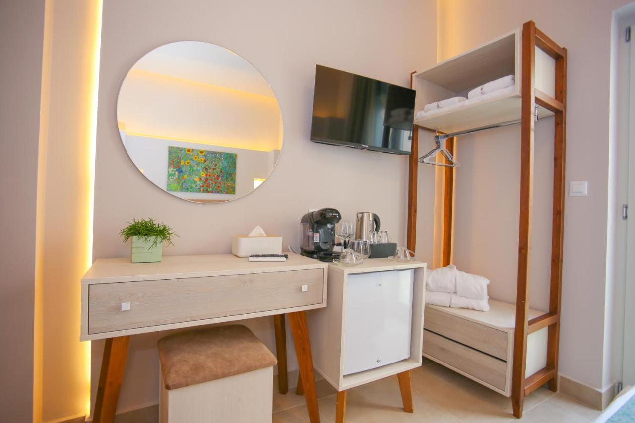 Casa De Potie Hotel Chania  ภายนอก รูปภาพ