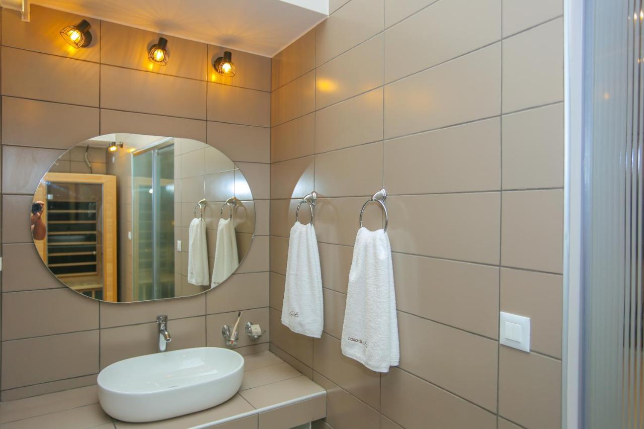 Casa De Potie Hotel Chania  ภายนอก รูปภาพ