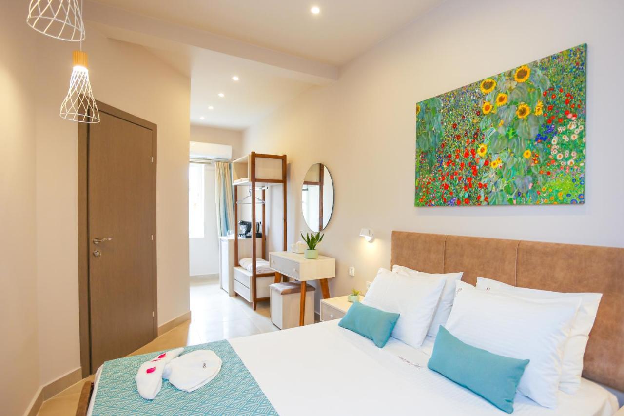 Casa De Potie Hotel Chania  ภายนอก รูปภาพ