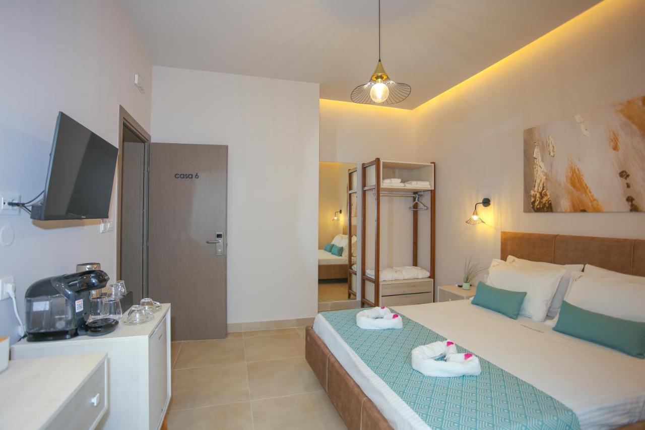 Casa De Potie Hotel Chania  ภายนอก รูปภาพ