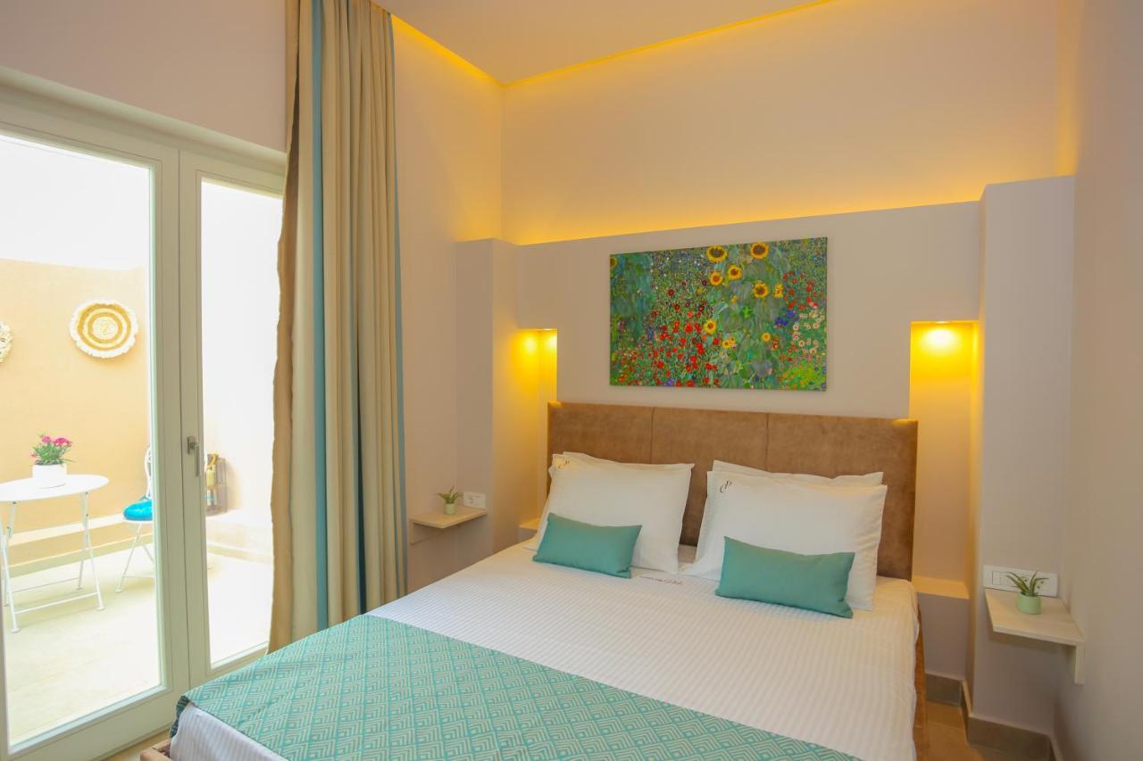 Casa De Potie Hotel Chania  ภายนอก รูปภาพ