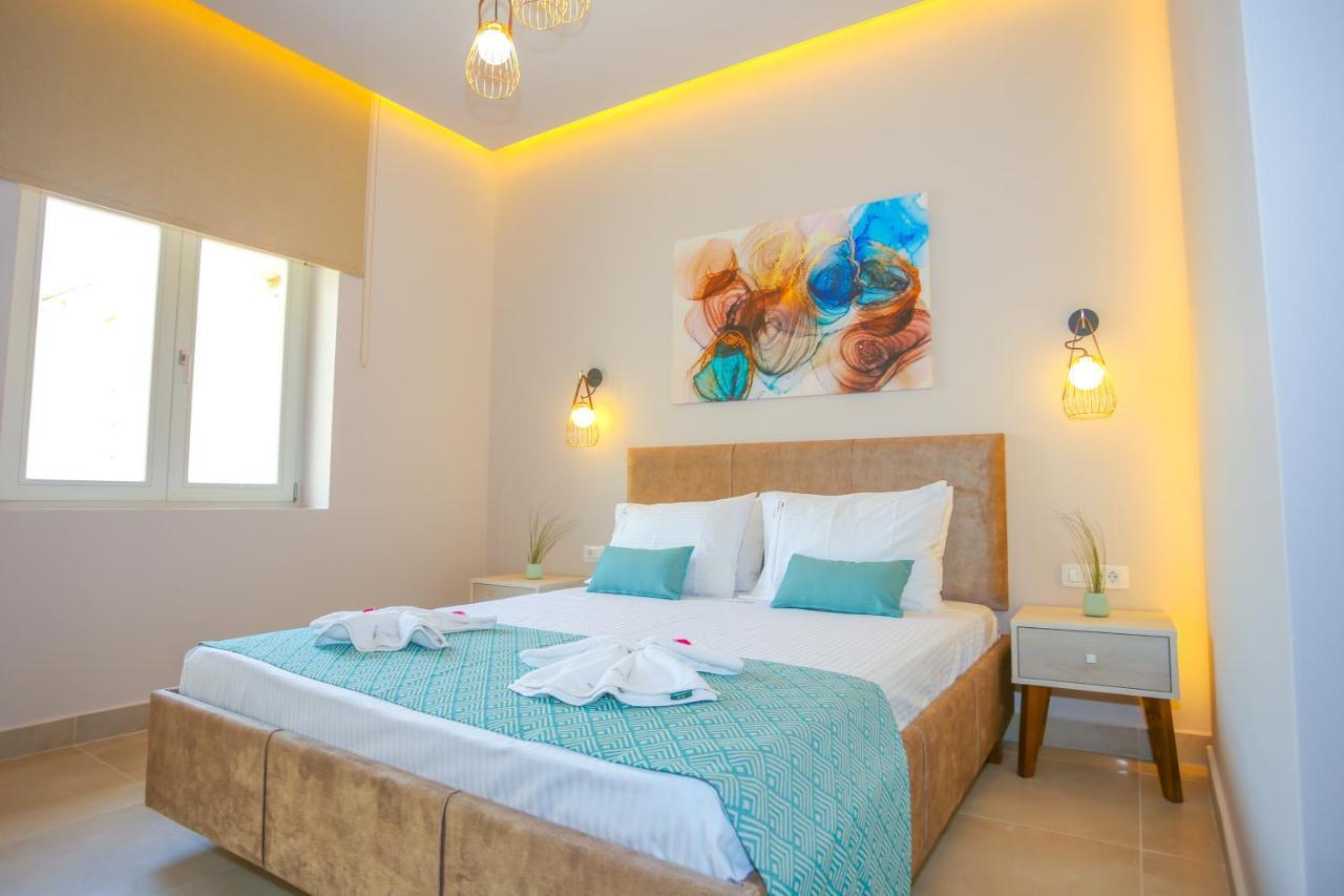 Casa De Potie Hotel Chania  ภายนอก รูปภาพ