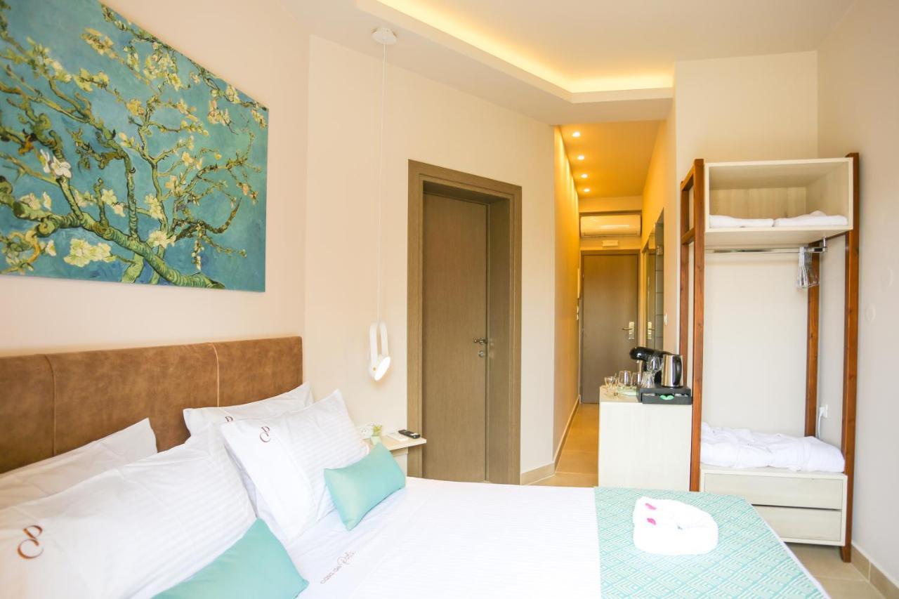 Casa De Potie Hotel Chania  ภายนอก รูปภาพ
