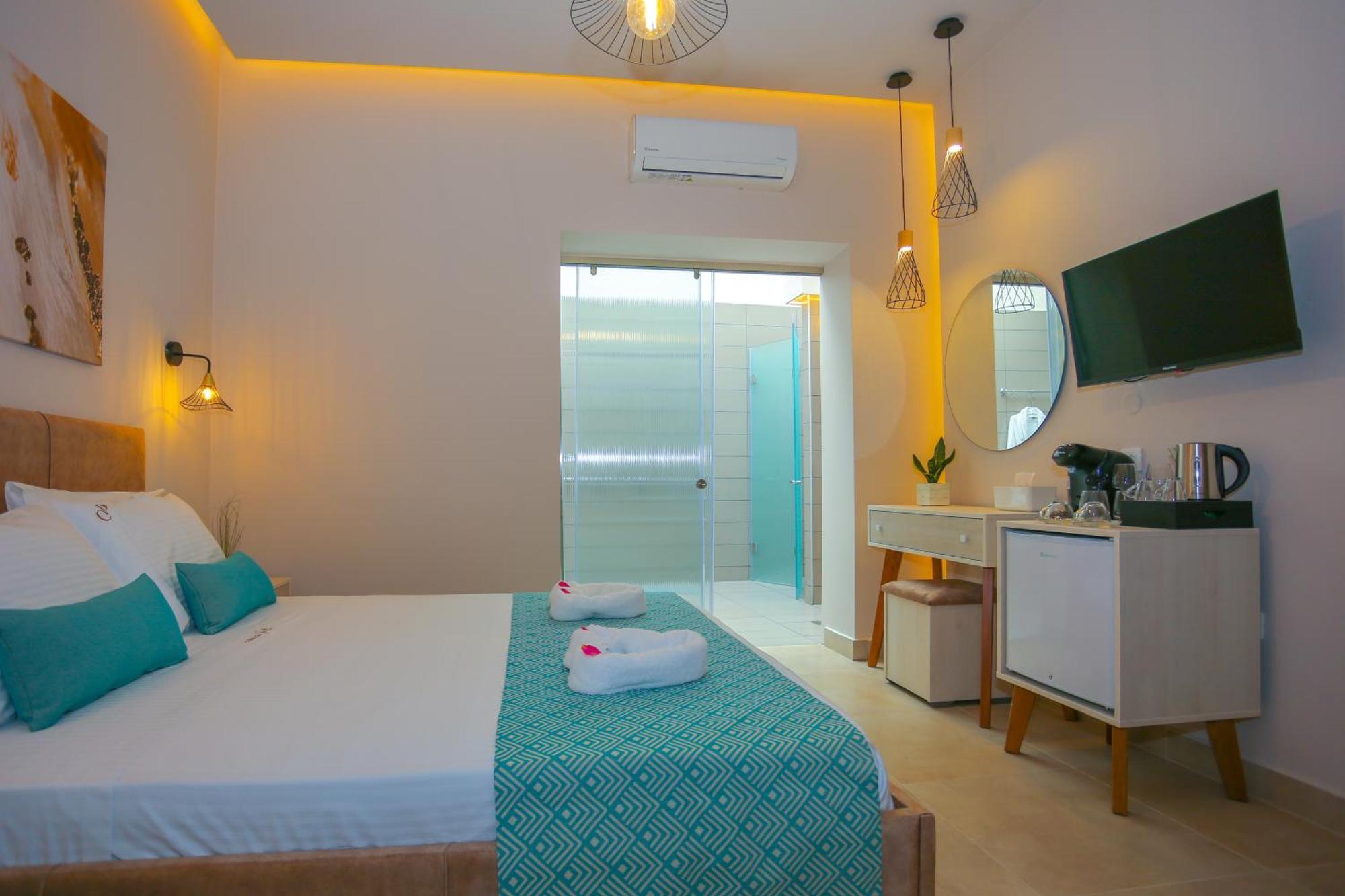 Casa De Potie Hotel Chania  ภายนอก รูปภาพ