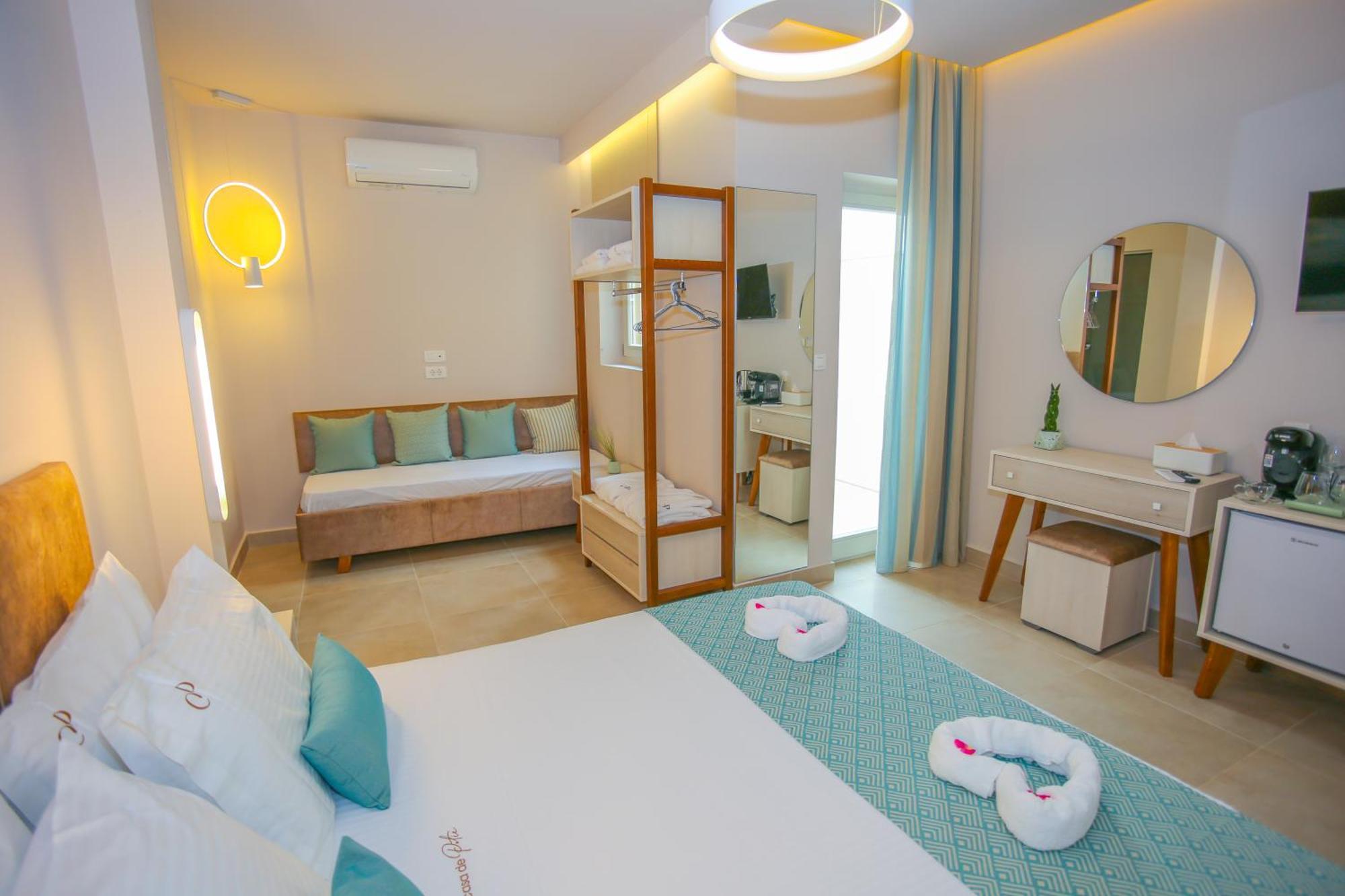 Casa De Potie Hotel Chania  ภายนอก รูปภาพ